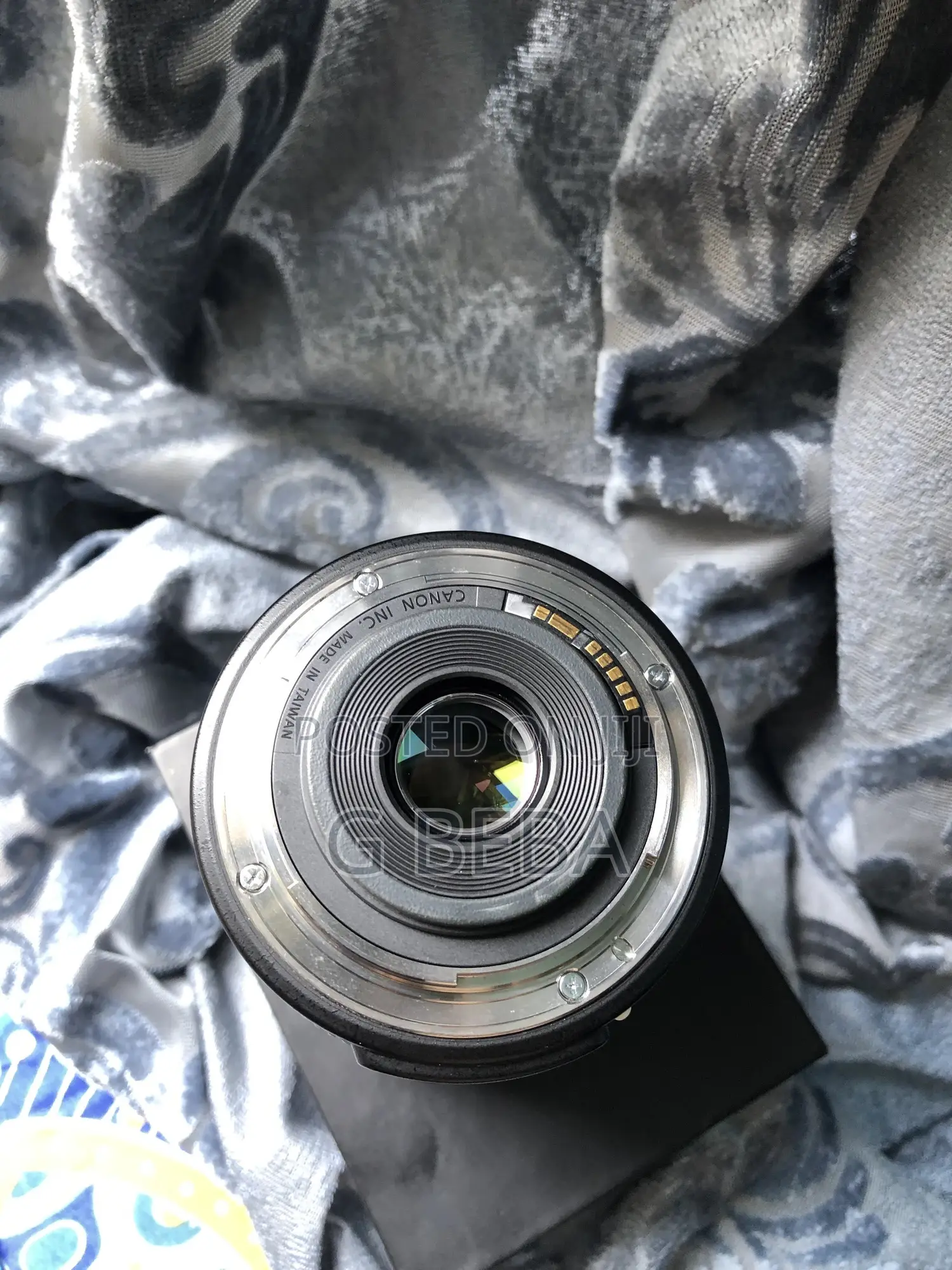 18-135mm STM Canon Lens