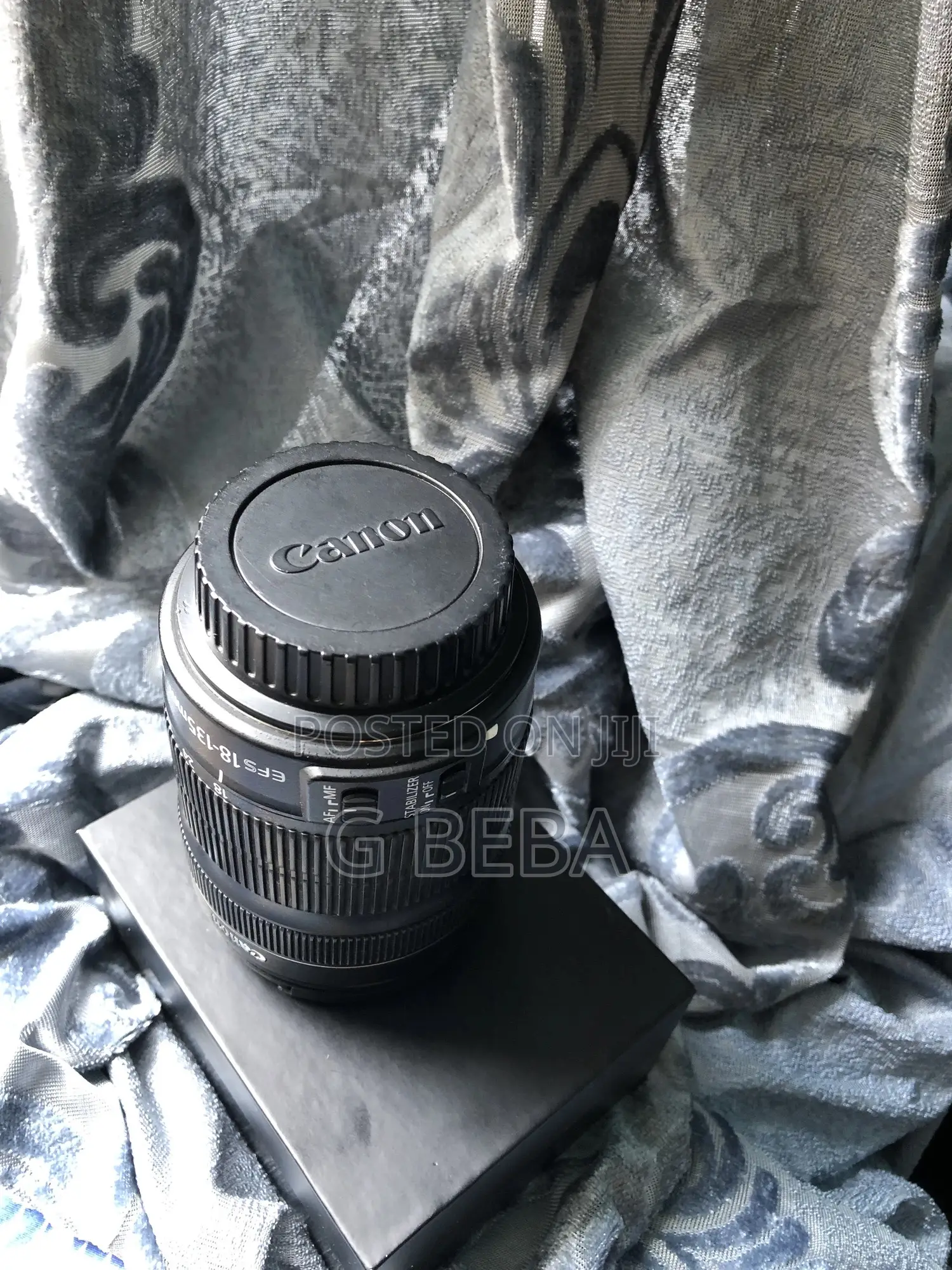 18-135mm STM Canon Lens