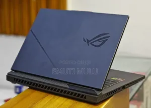 New Laptop Asus ROG Strix G16 G614 16GB Intel Core i7 SSD 1T
