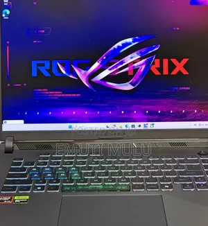 New Laptop Asus ROG Strix G16 G614 16GB Intel Core i7 SSD 1T