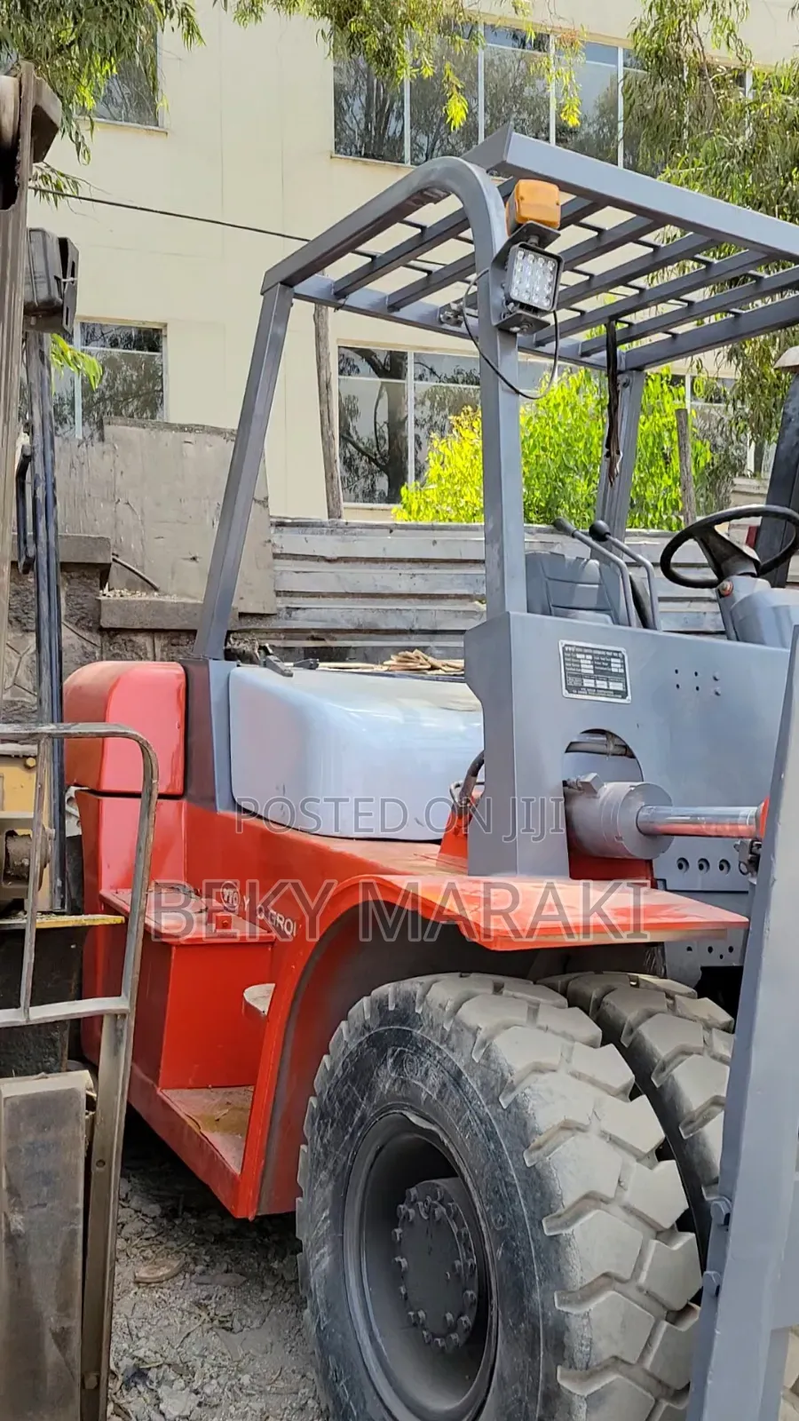 5 Ton Fork Lift