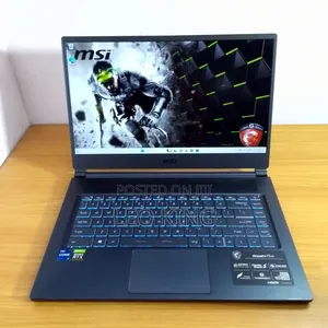 New Laptop MSI GS70 2PC Stealth 16GB Intel Core i7 SSD 512GB
