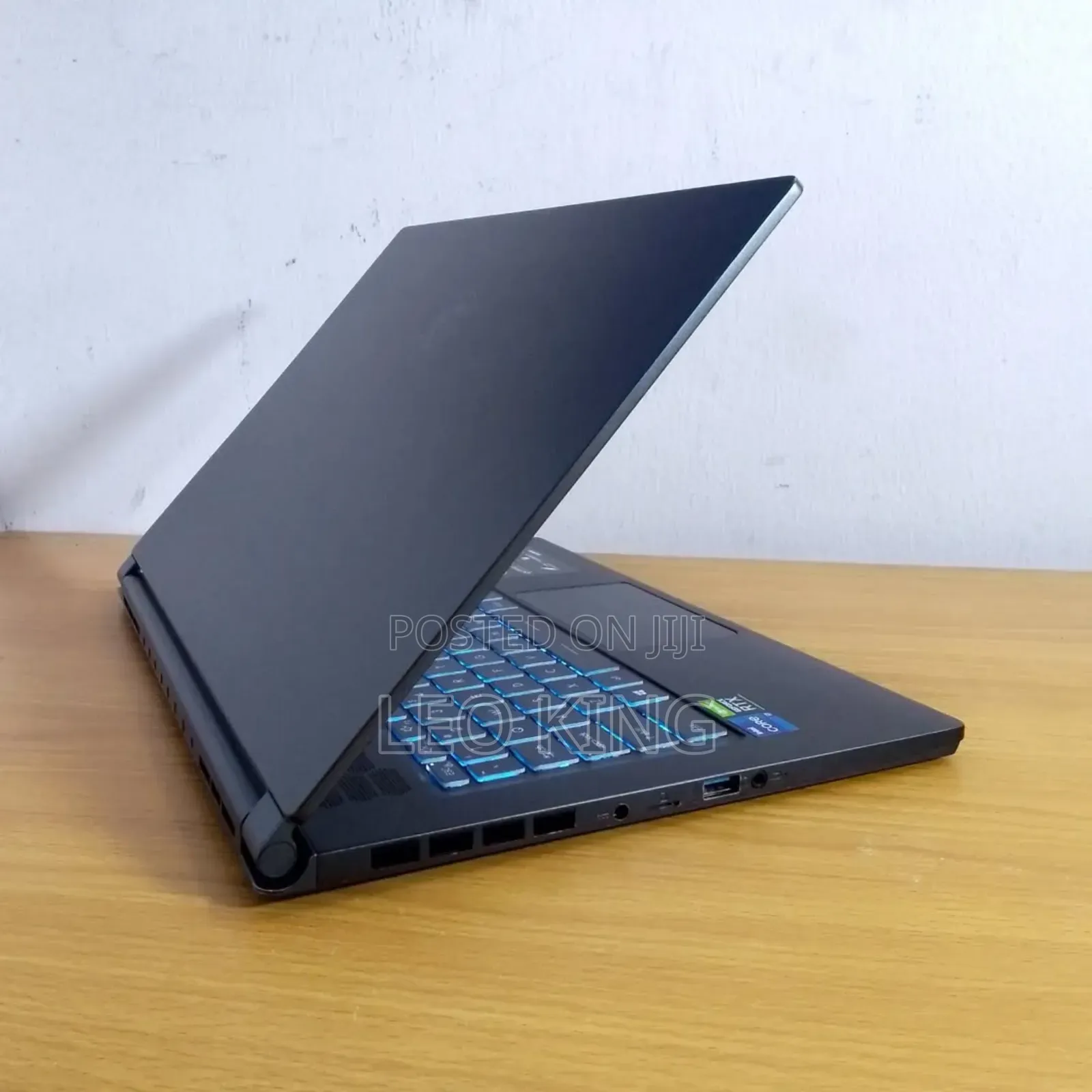 New Laptop MSI GS70 2PC Stealth 16GB Intel Core i7 SSD 512GB