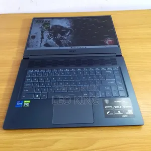 New Laptop MSI GS70 2PC Stealth 16GB Intel Core i7 SSD 512GB