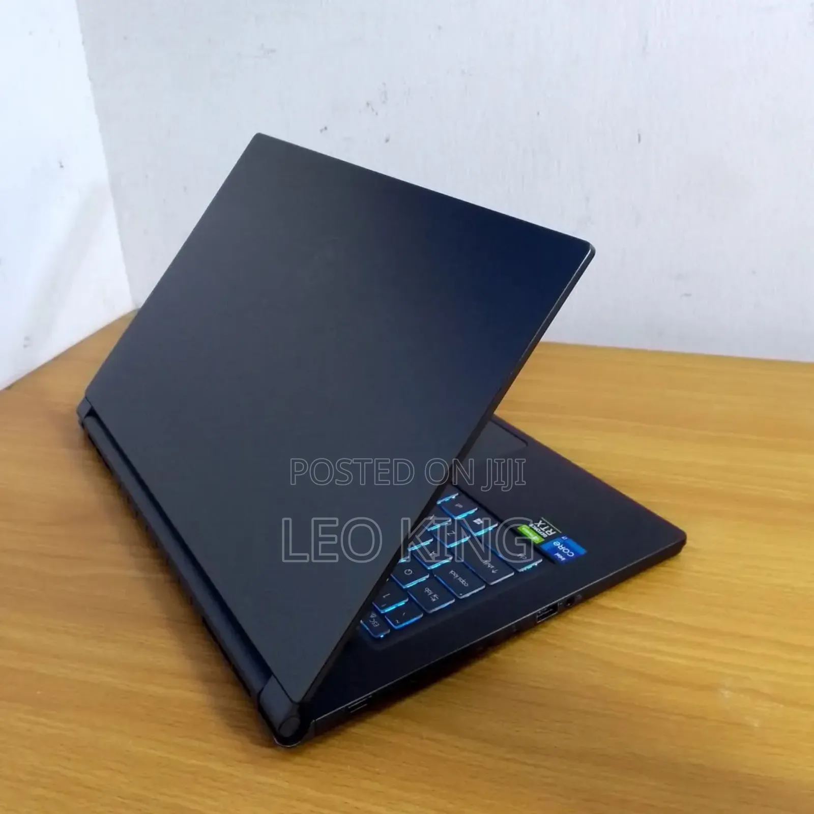New Laptop MSI GS70 2PC Stealth 16GB Intel Core i7 SSD 512GB