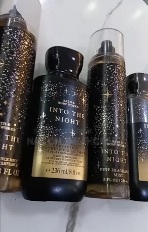In to the Night Lotion