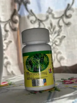 Spirulina 120 Tablet
