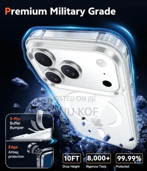 iPhone 17 Pro-Max Case