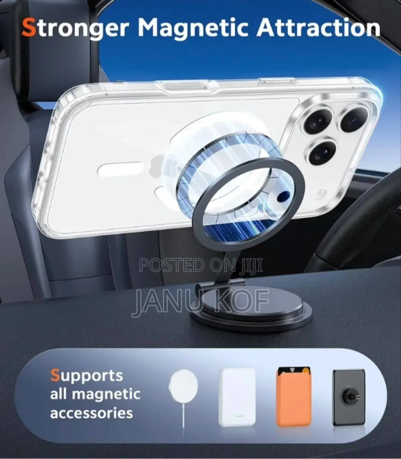 iPhone 17 Pro-Max Case