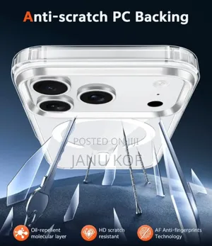 iPhone 17 Pro-Max Case