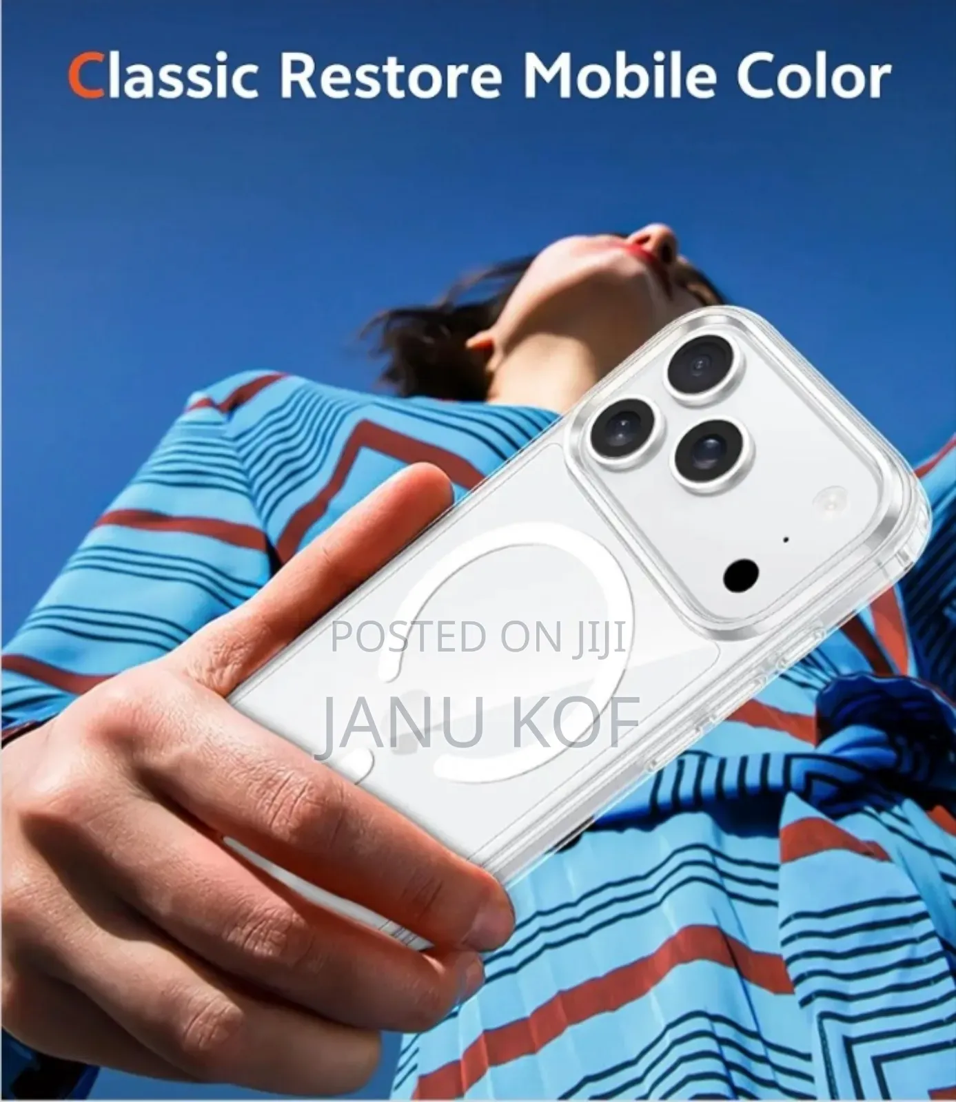 iPhone 17 Pro-Max Case