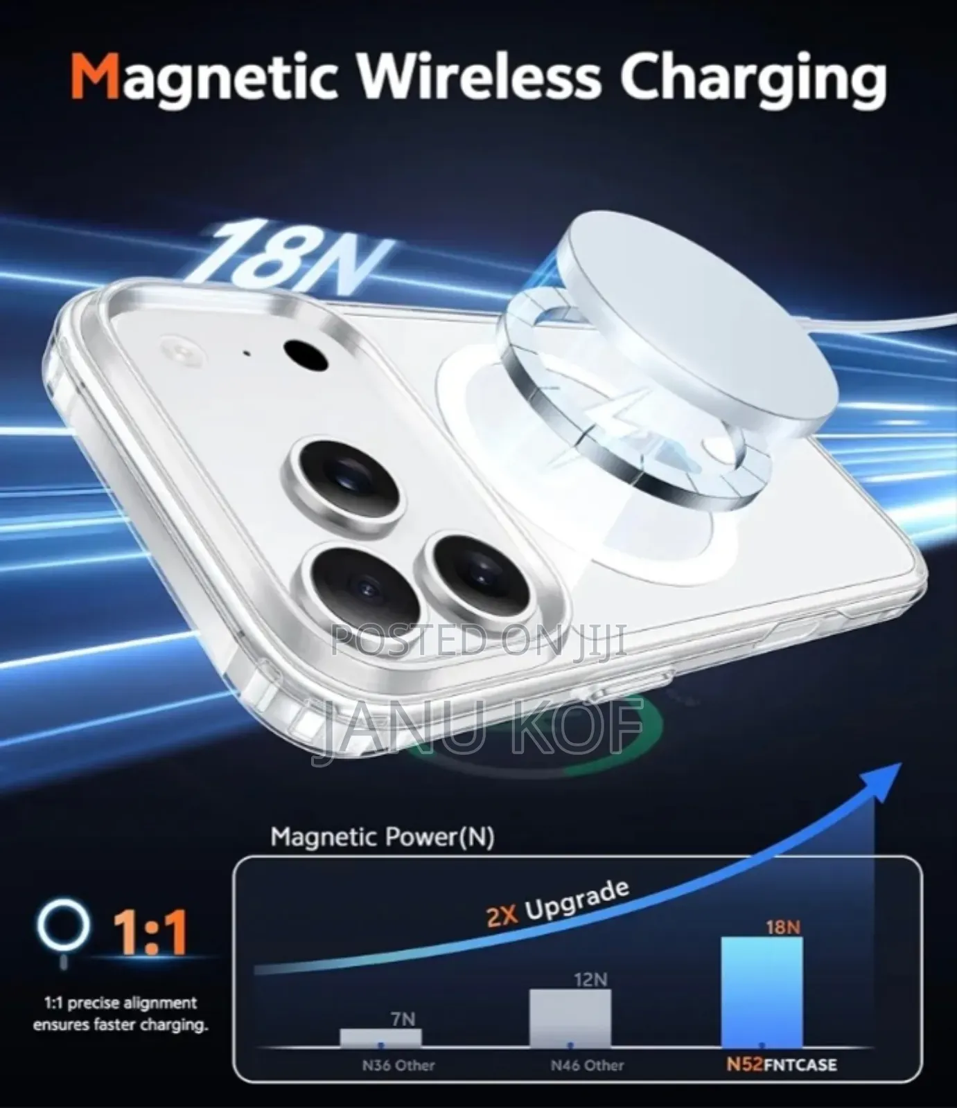 iPhone 17 Pro-Max Case