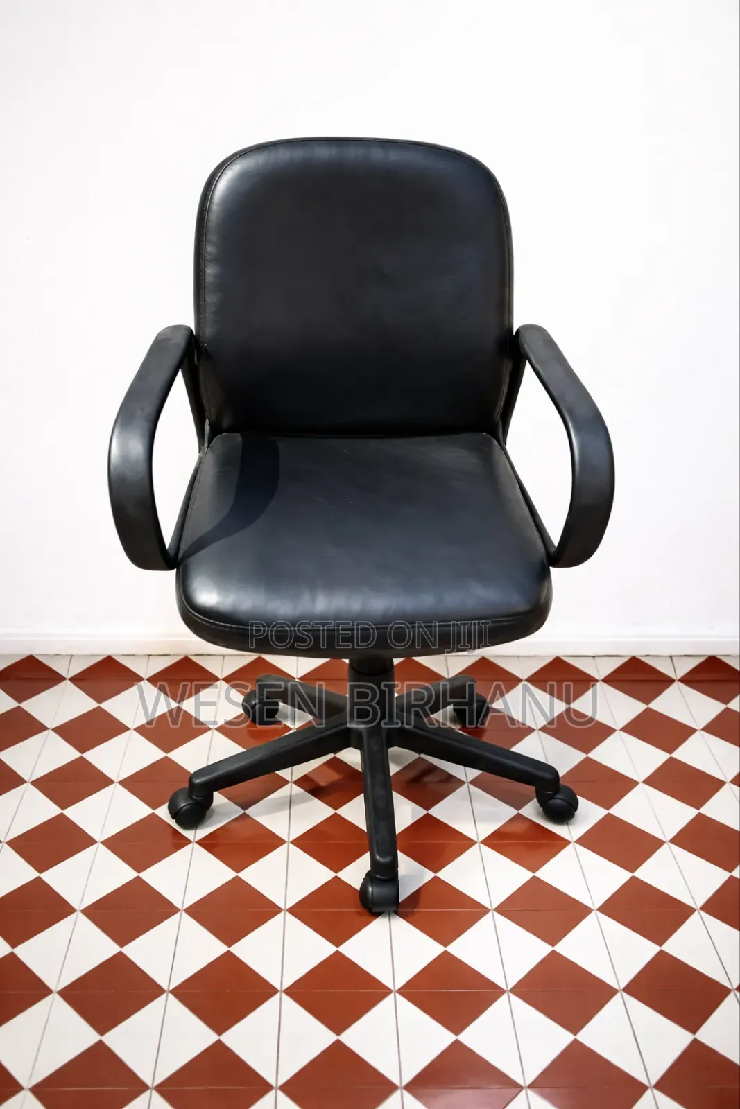 ተሽከርካሪ ወንበር Chair