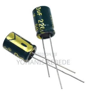 50v,220uf Capacitor