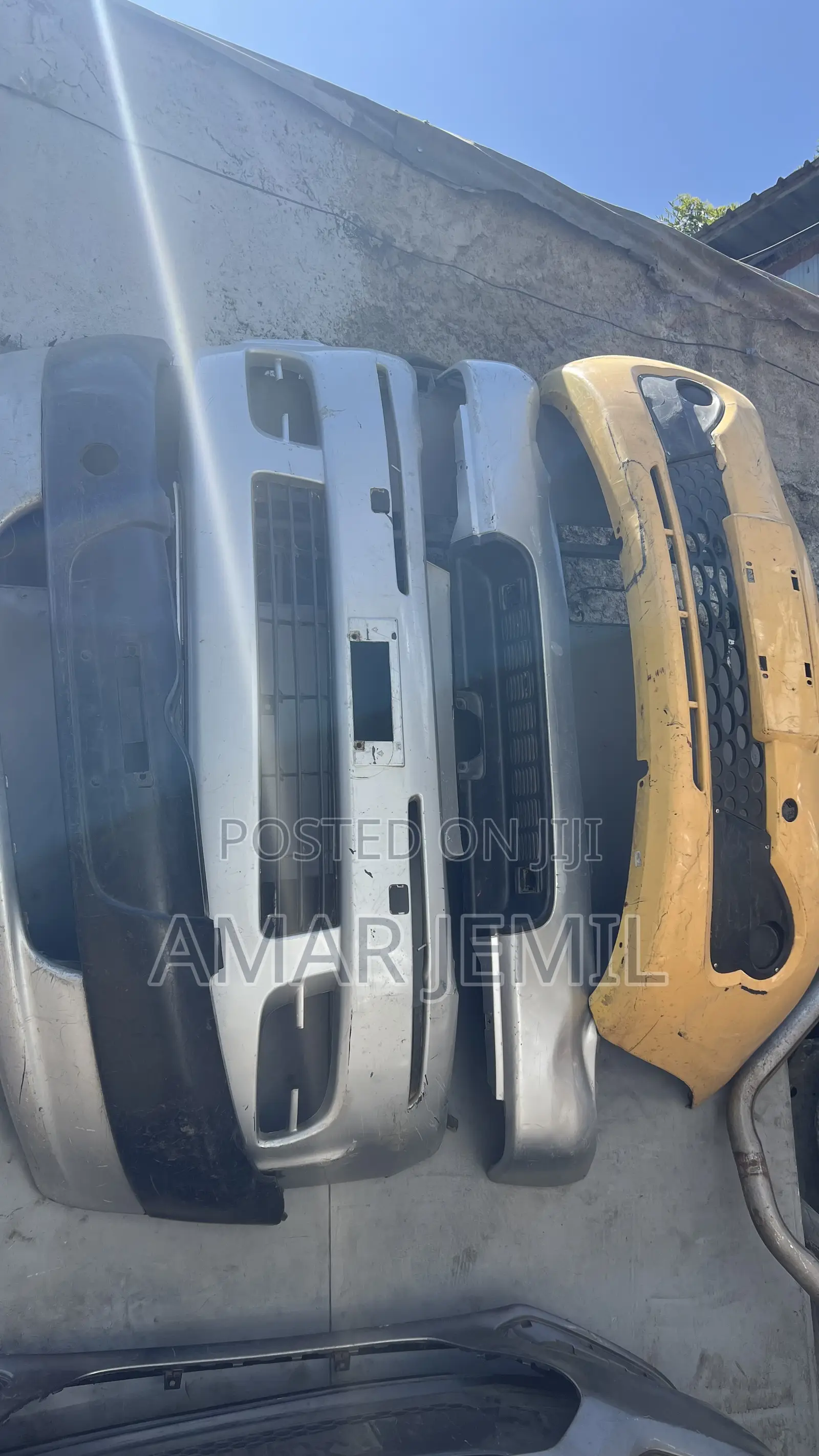 Front Bumper