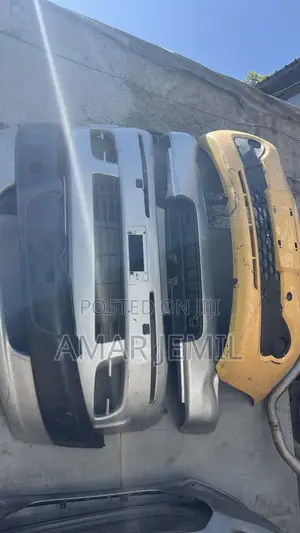 Front Bumper