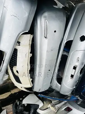 Front Bumper