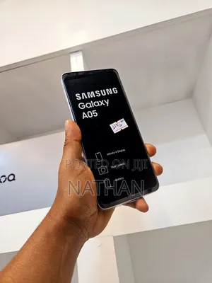 New Samsung Galaxy A05 128 GB White