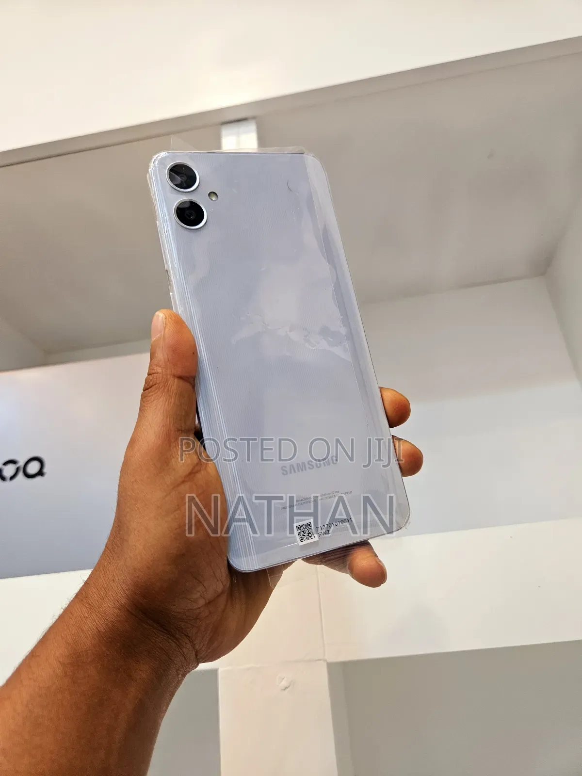 New Samsung Galaxy A05 128 GB White