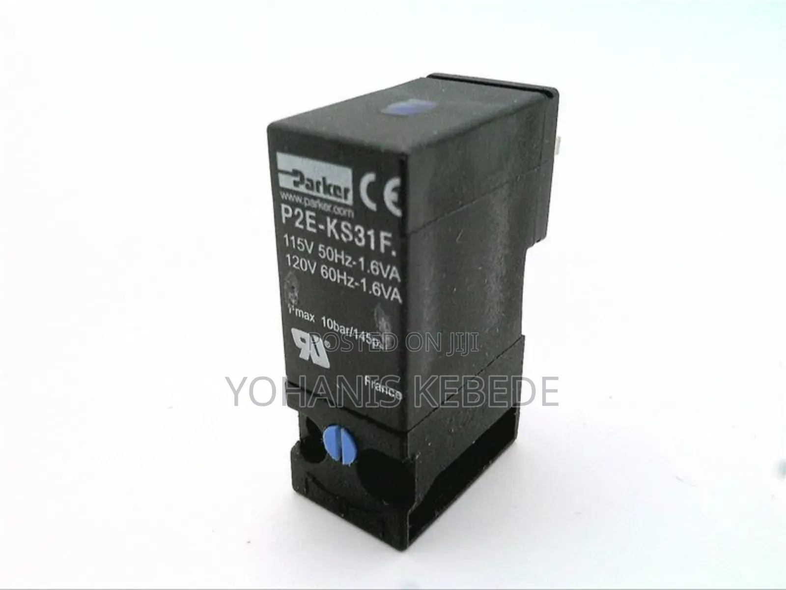 Parker P2e-Ks31j Solenoid Valve Coil