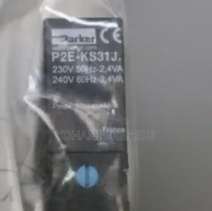 Parker P2e-Ks31j Solenoid Valve Coil