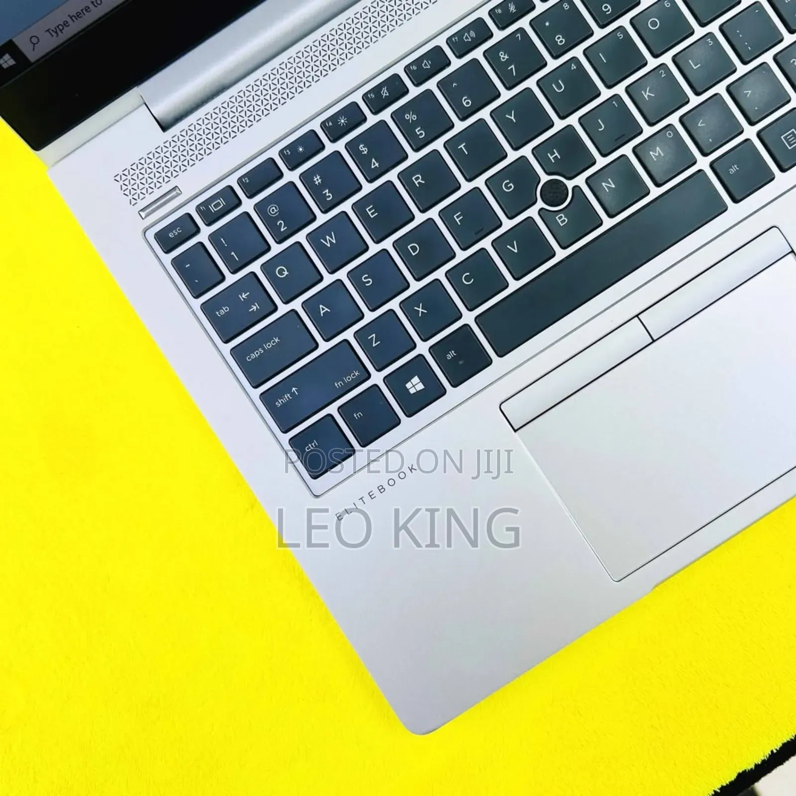 New Laptop HP EliteBook 840 G5 8GB Intel SSD 512GB