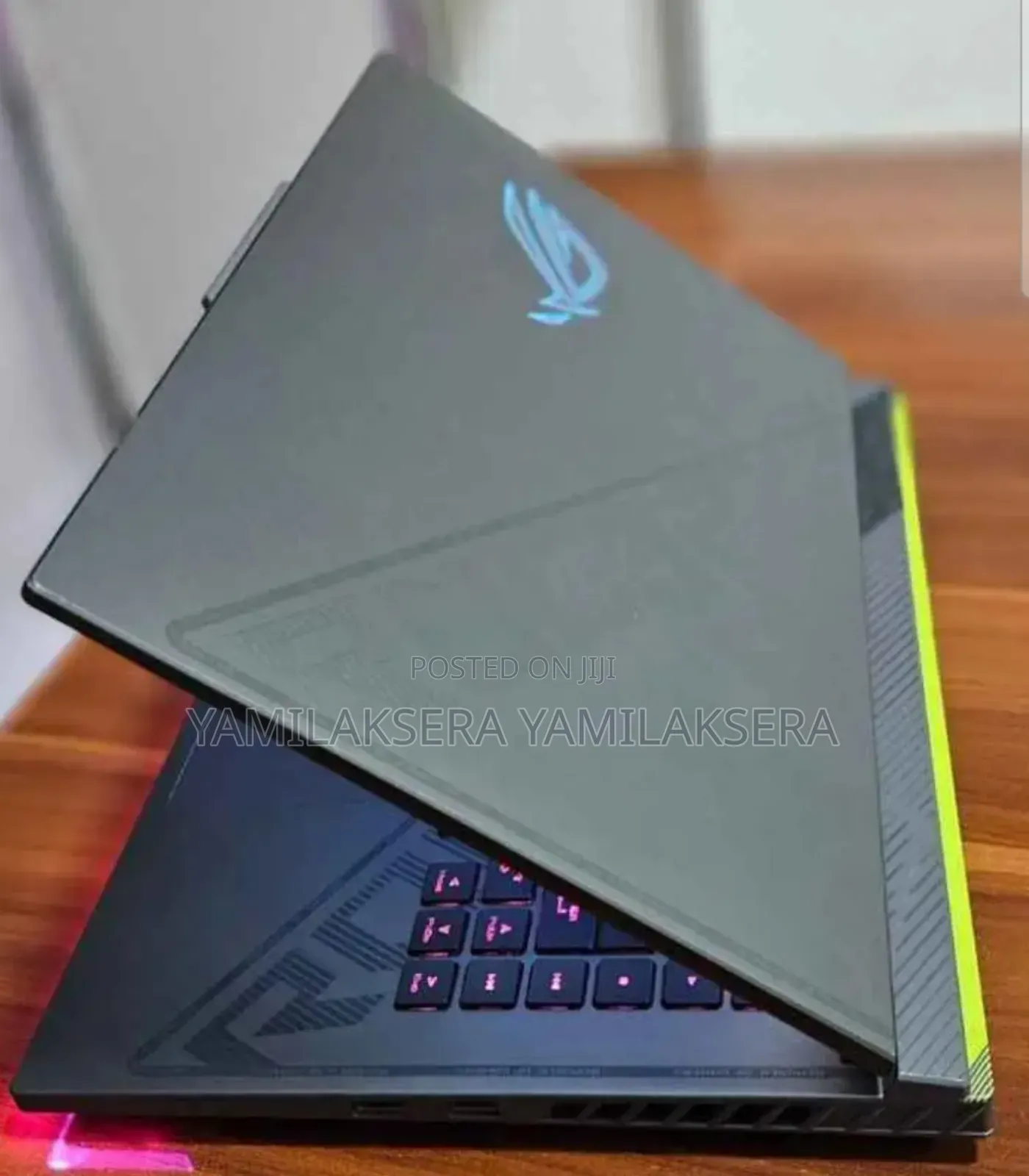 New Laptop Asus ROG Strix G16 G614 16GB Intel Core i9 SSD 1T