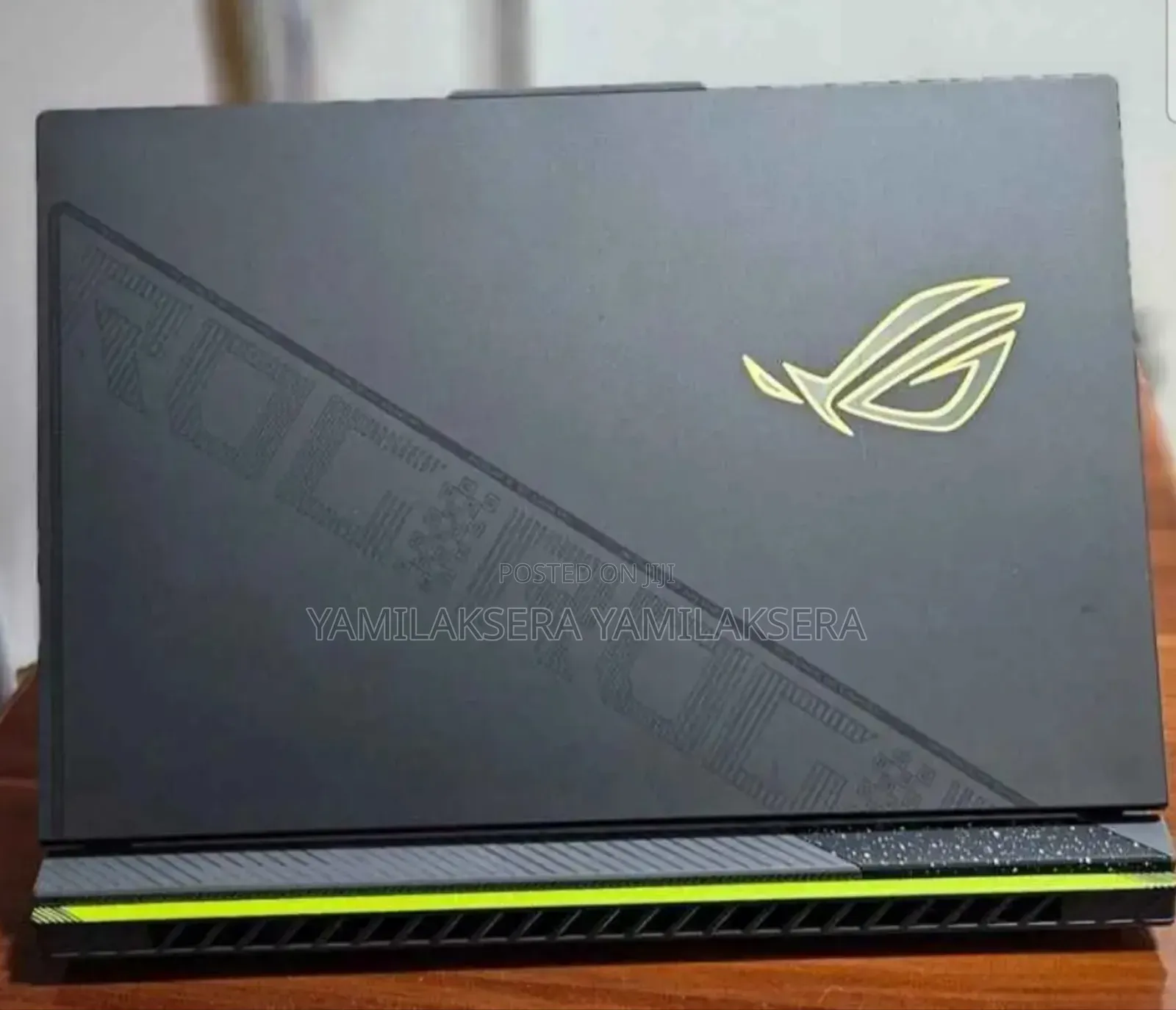 New Laptop Asus ROG Strix G16 G614 16GB Intel Core i9 SSD 1T
