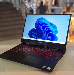 New Laptop Lenovo Legion 5 16GB Intel Core i7 HDD+SSD 1T