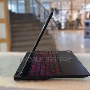 New Laptop Lenovo Legion 5 16GB Intel Core i7 HDD+SSD 1T
