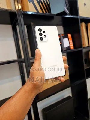 New Samsung Galaxy A33 5G 128 GB White
