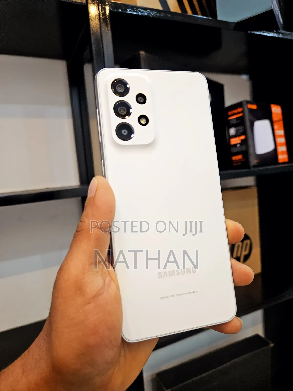 New Samsung Galaxy A33 5G 128 GB White