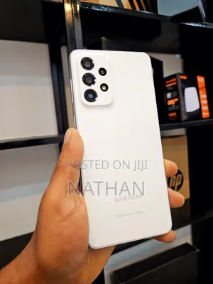 New Samsung Galaxy A33 5G 128 GB White