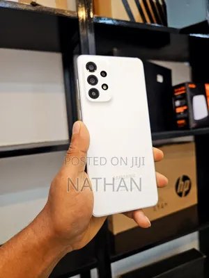 New Samsung Galaxy A33 5G 128 GB White