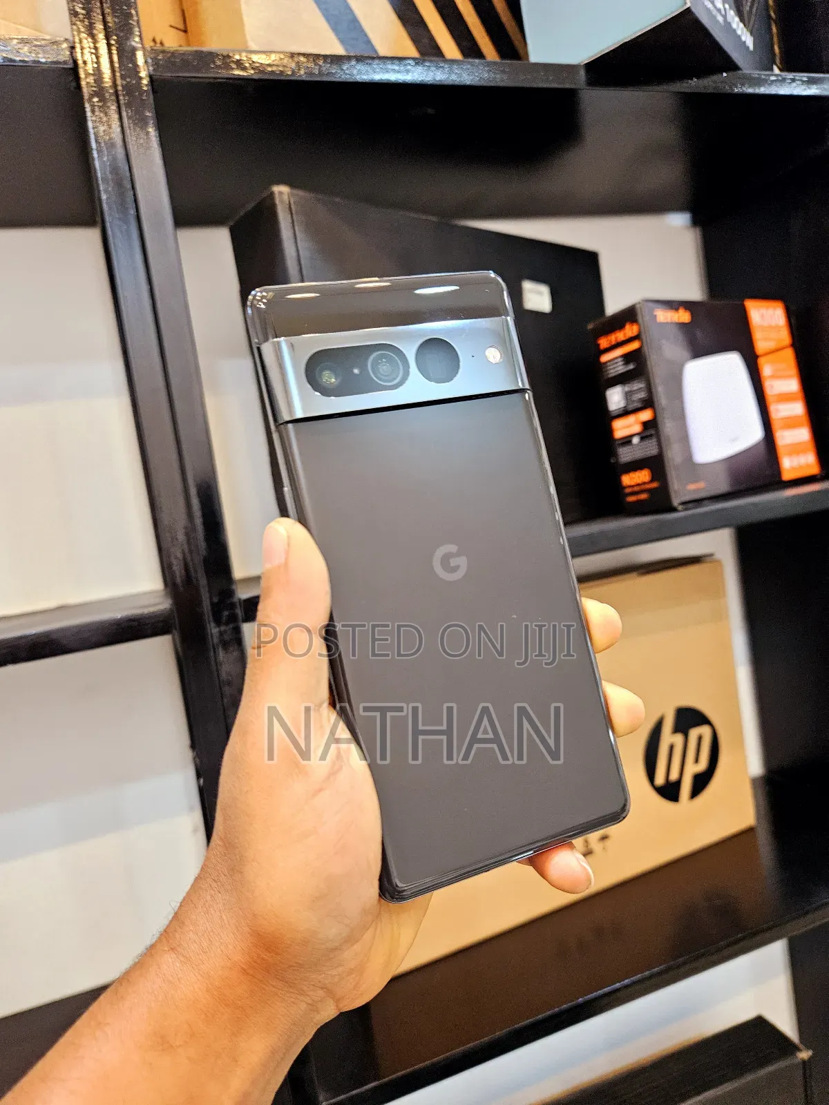 New Google Pixel 7 Pro 128 GB Black