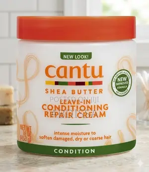 Cantu Leave in Conditioner Shea Butter