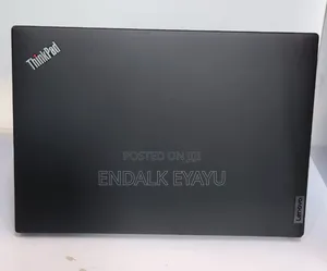 New Laptop Lenovo ThinkPad T14 G2 16GB Intel Core i7 SSD 512GB