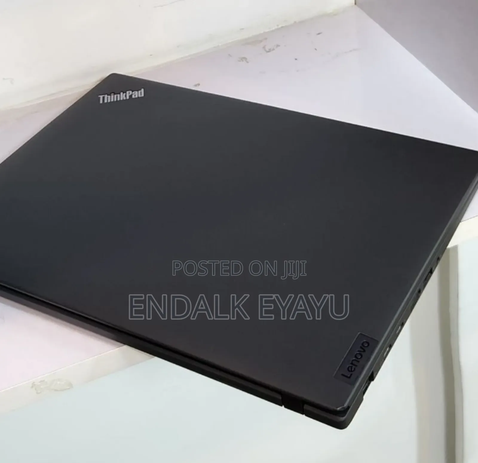 New Laptop Lenovo ThinkPad T14 G2 16GB Intel Core i7 SSD 512GB