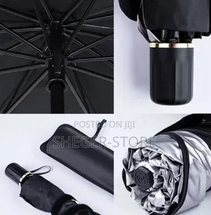 Best Design Foldable Car Sunshade Umbrella
