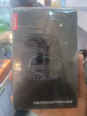 Lenovo Thinkplus Wireless Bluetooth Headphones.