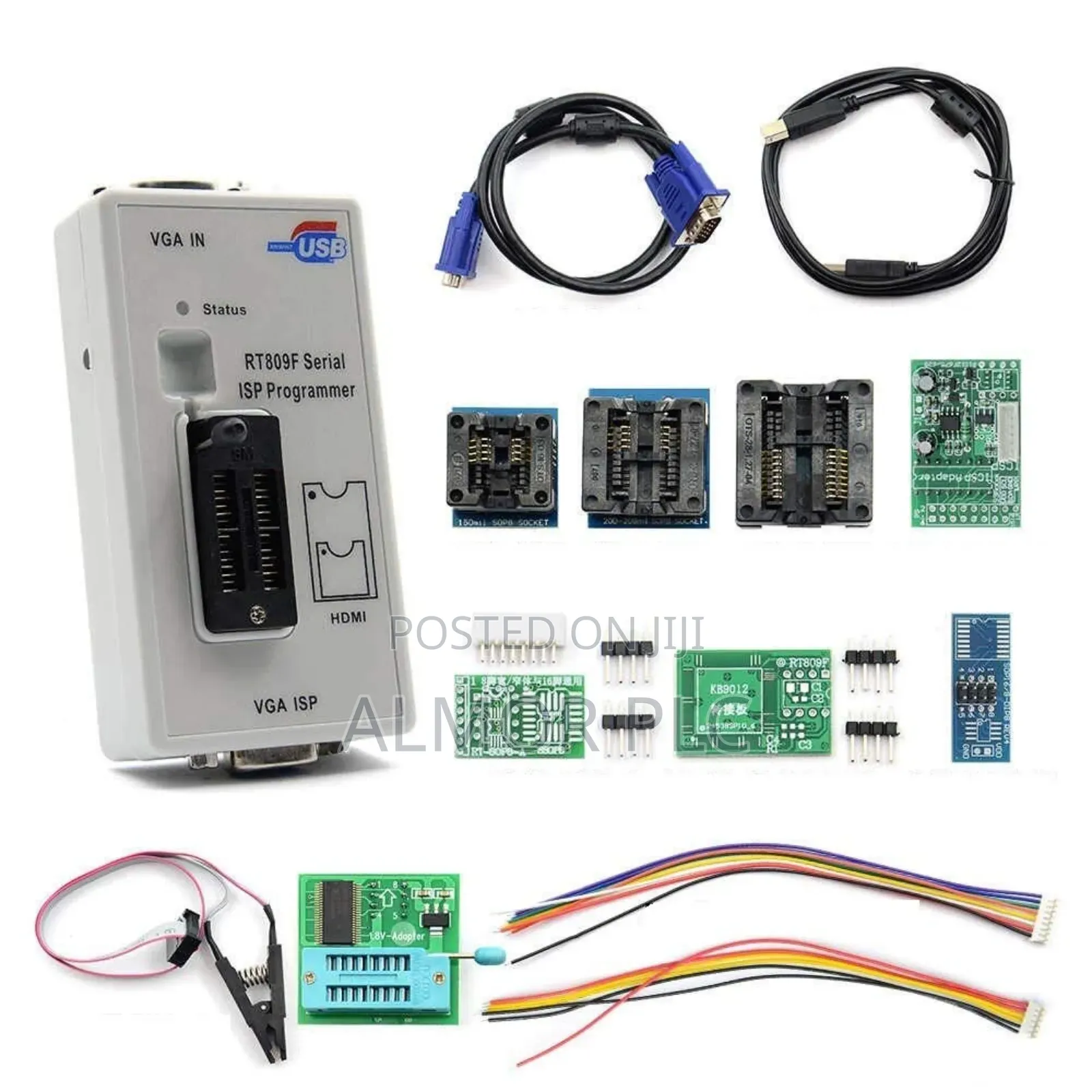 Rt809f Isp Programmer Set