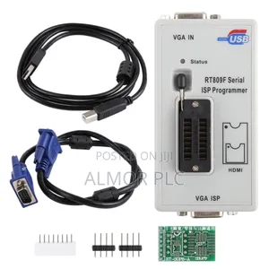 Rt809f Isp Programmer Set
