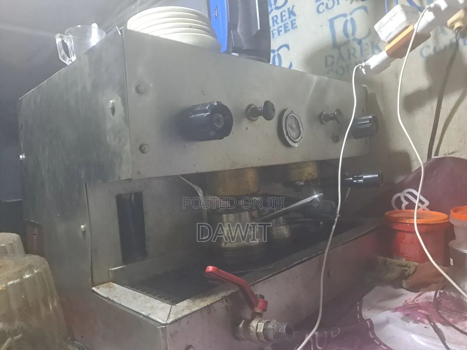 Coffee Machine