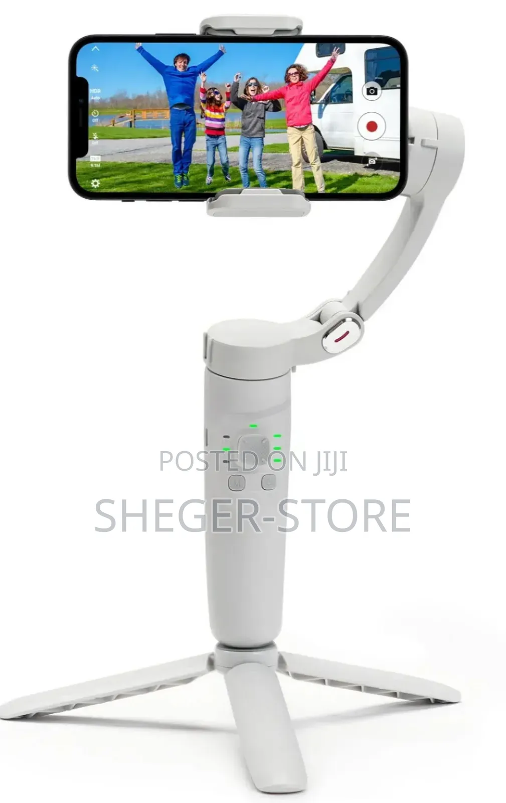 Orginal M1 3-Axis Smartphone Gimbal Stabilizer