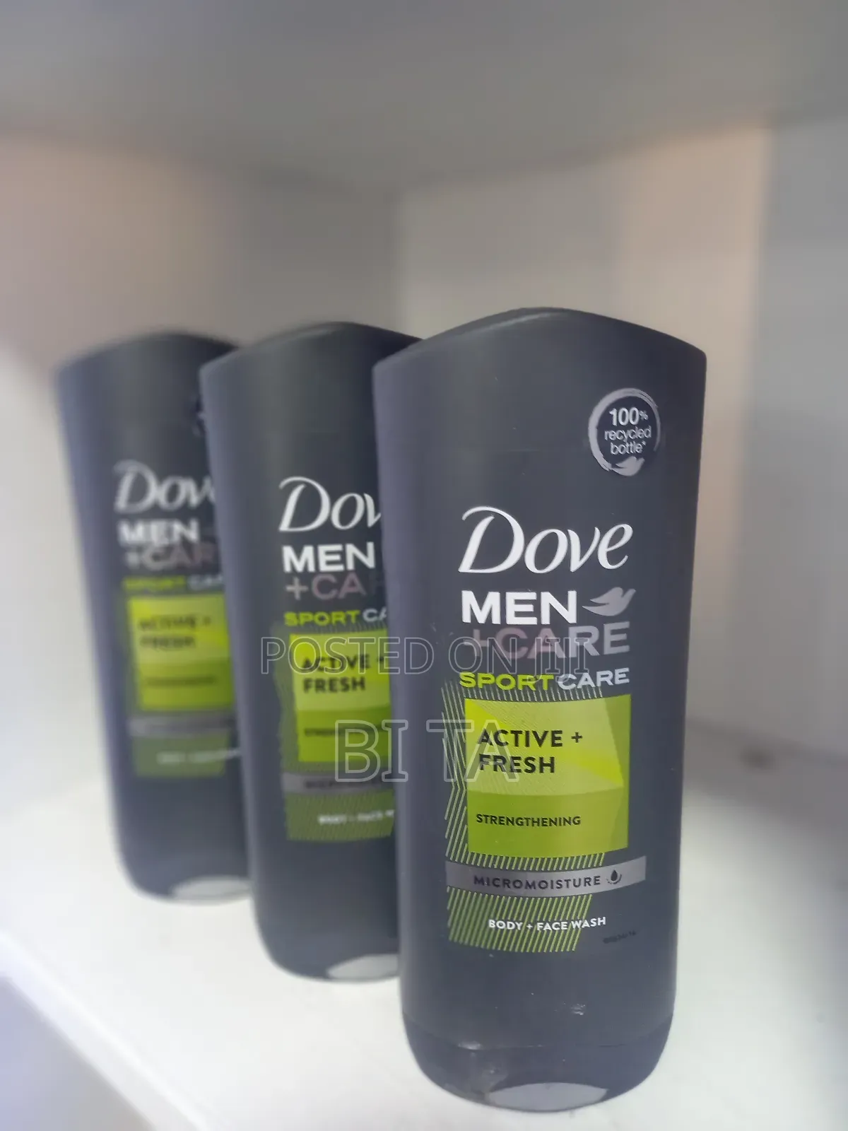 Dove Shower Gel