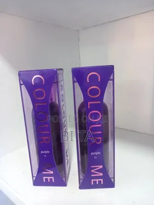 Colour Me Perfume