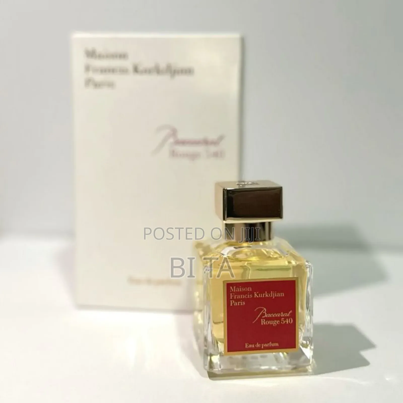 Bakarat Perfume