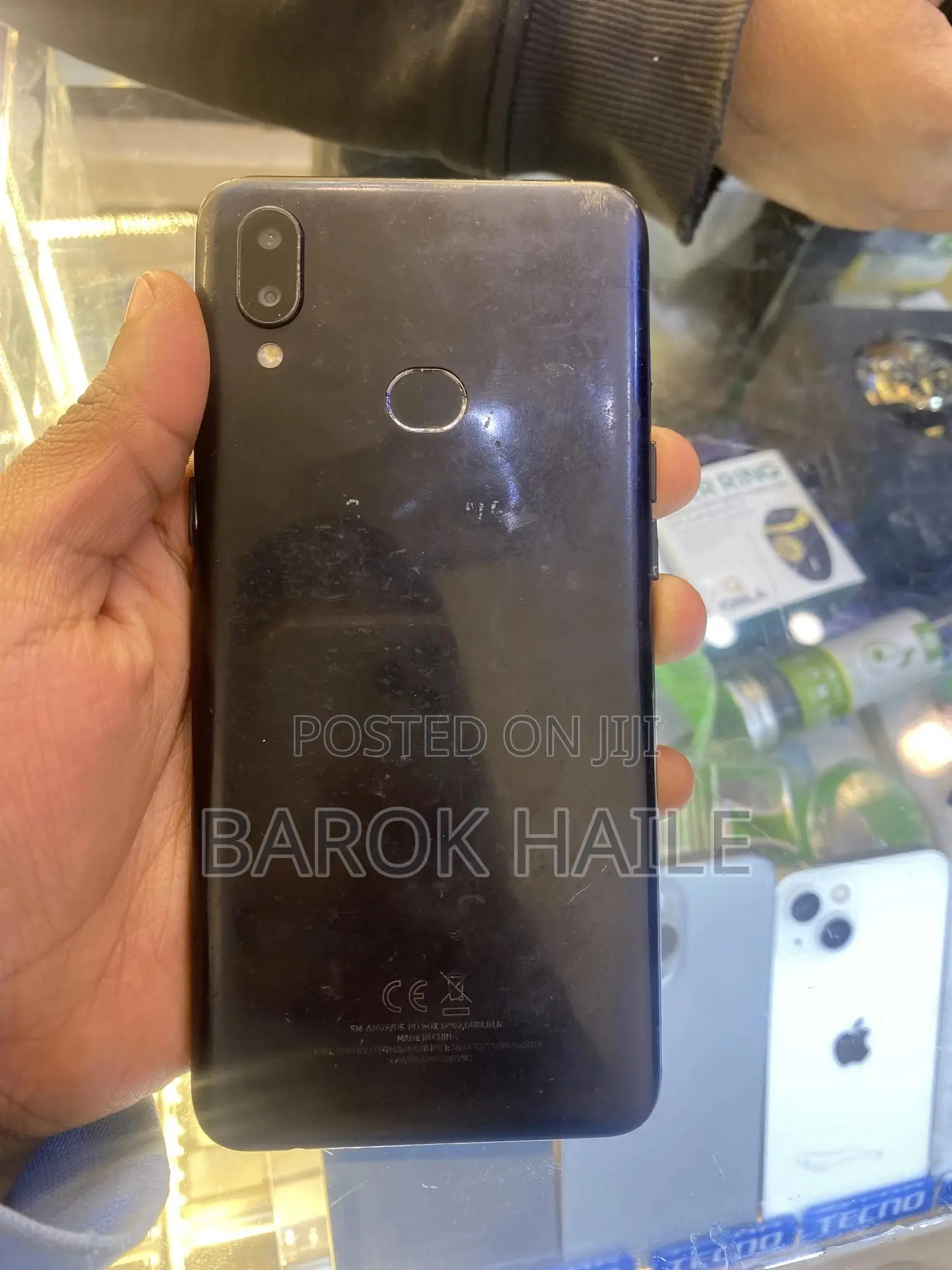 Samsung Galaxy A10s 32 GB Black