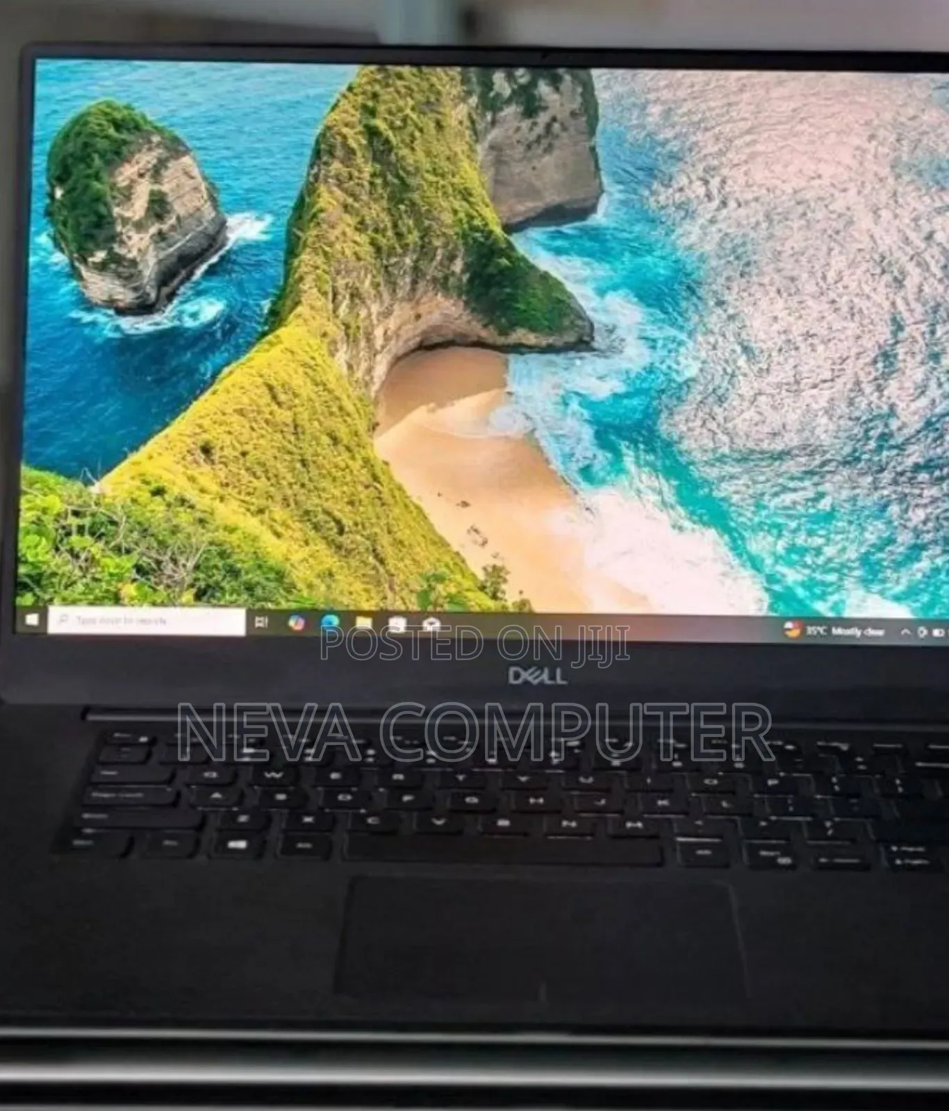 New Laptop Dell Precision 5540 16GB Intel Core i7 SSD 512GB