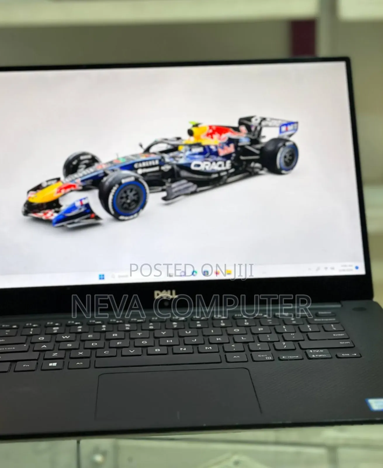 New Laptop Dell XPS 15 16GB Intel Core i7 SSD 512GB